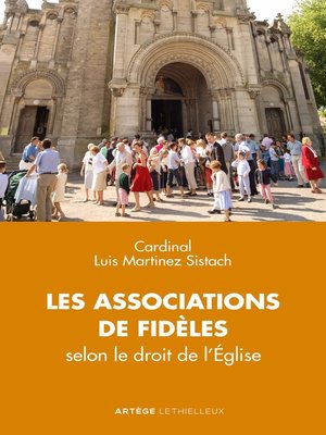 cover image of Les associations de fidèles